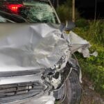 Tragédia na PB-008: Mulher Morre e Marido Fica Ferido em Acidente