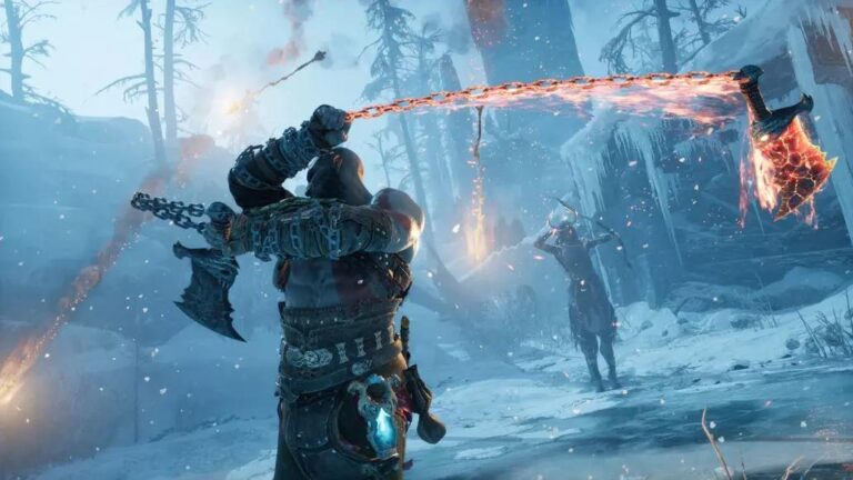 Kratos Retorna: Novidades sobre God of War Laufey e a Próxima Aventura do Guerreiro