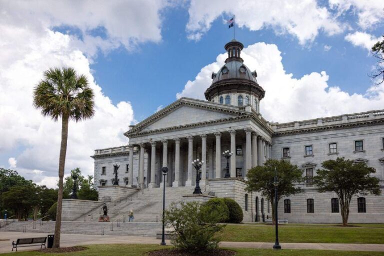 South Carolina será o primeiro estado a realizar as primárias democratas de 2028
