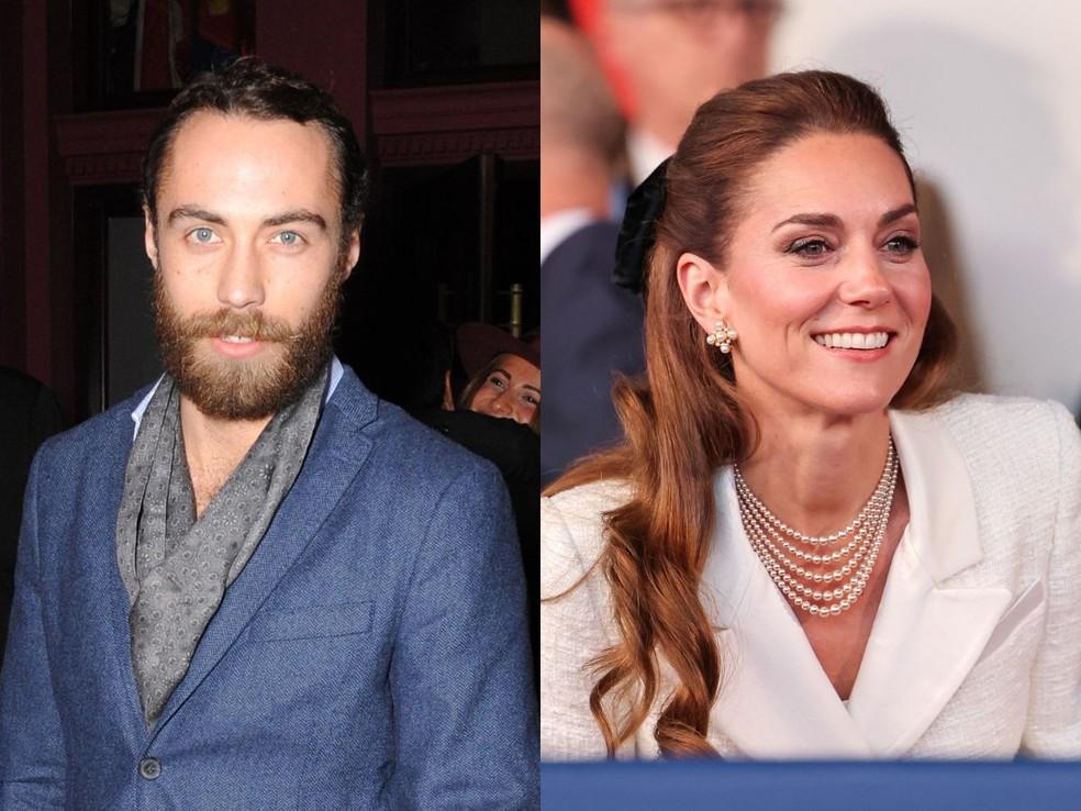 James Middleton