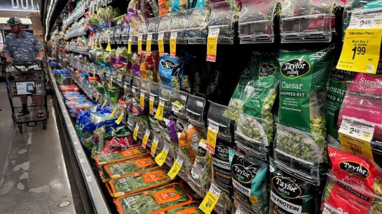 FDA Anuncia Que Teste Positivo de Alface da Taylor Farms Para Cyclospora Era Falso Positivo