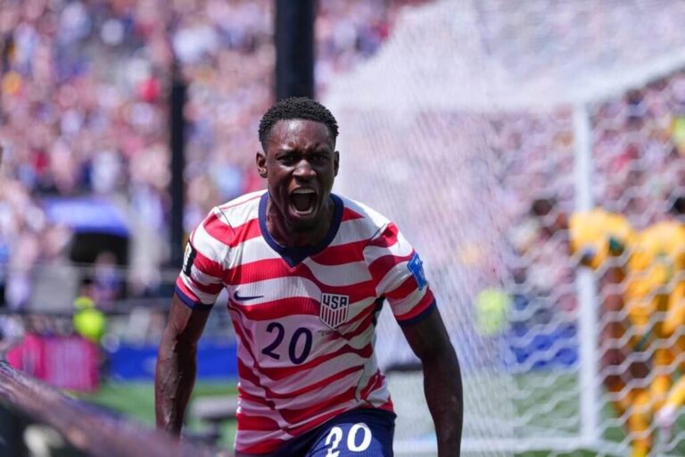Folarin Balogun será liberado para enfrentar a Bélgica na Copa do Mundo após suspensão suspensa