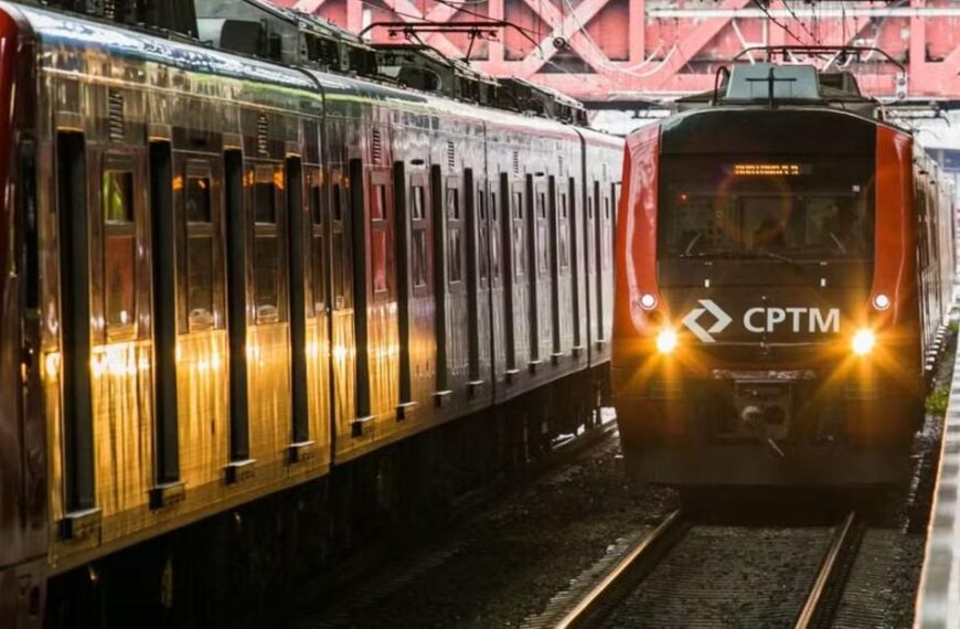 Trivia Trens assume operações das linhas ferroviárias da CPTM e marca nova fase no transporte de São Paulo