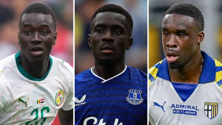 Everton se Preparando para um Verão de Mudanças: Substituição de Idrissa Gueye em Foco