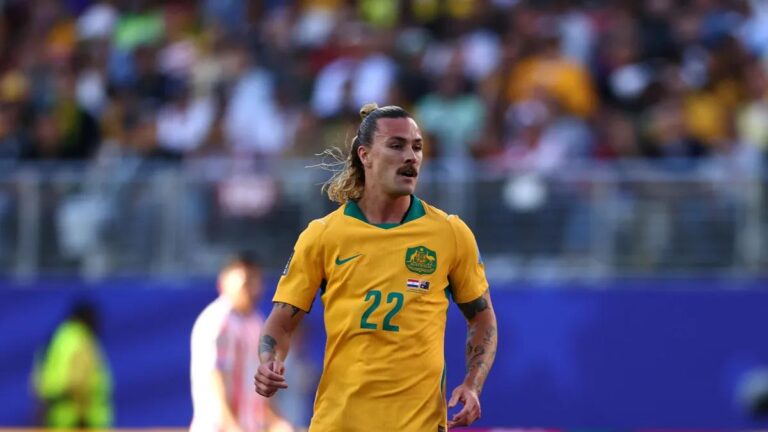 Jackson Irvine: O Ponto Central da Austrália na Copa do Mundo de 2026