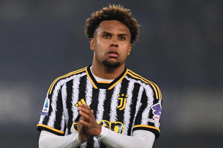 Weston McKennie revela seu ritual pré-jogo: ‘Olhe bem, cheire bem, jogue bem’