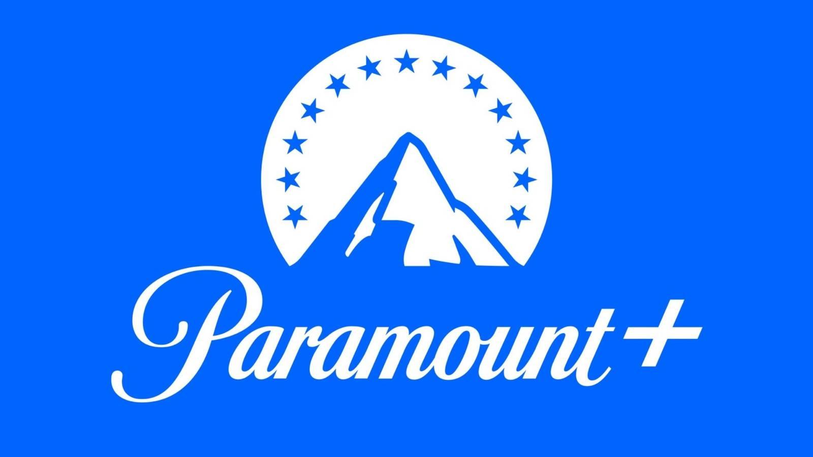 Logotipo do Paramount+