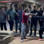 Aula de Haddad na Unicamp é interrompida por confusão e briga