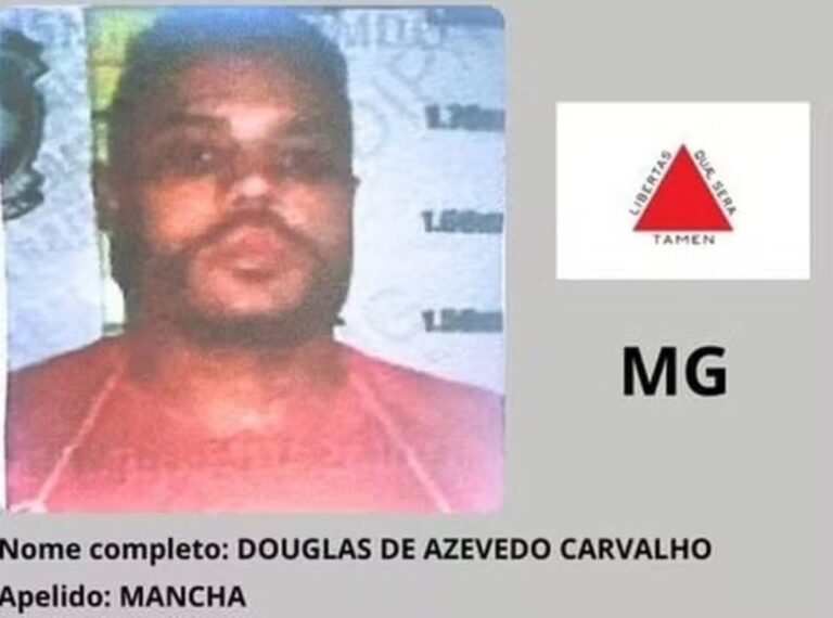 STJ Concede Soltura ao Traficante ‘Mancha’, mas Outra Decisão o Mantém Preso