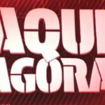 SBT Define Futuro de Dani Brandi Após Fim do “Aqui Agora”