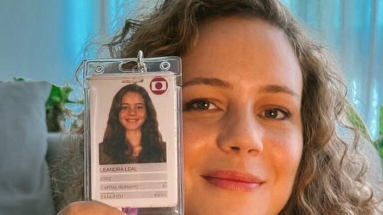 Leandra Leal inicia tratamento para recuperar cabelo após “Coração Acelerado”