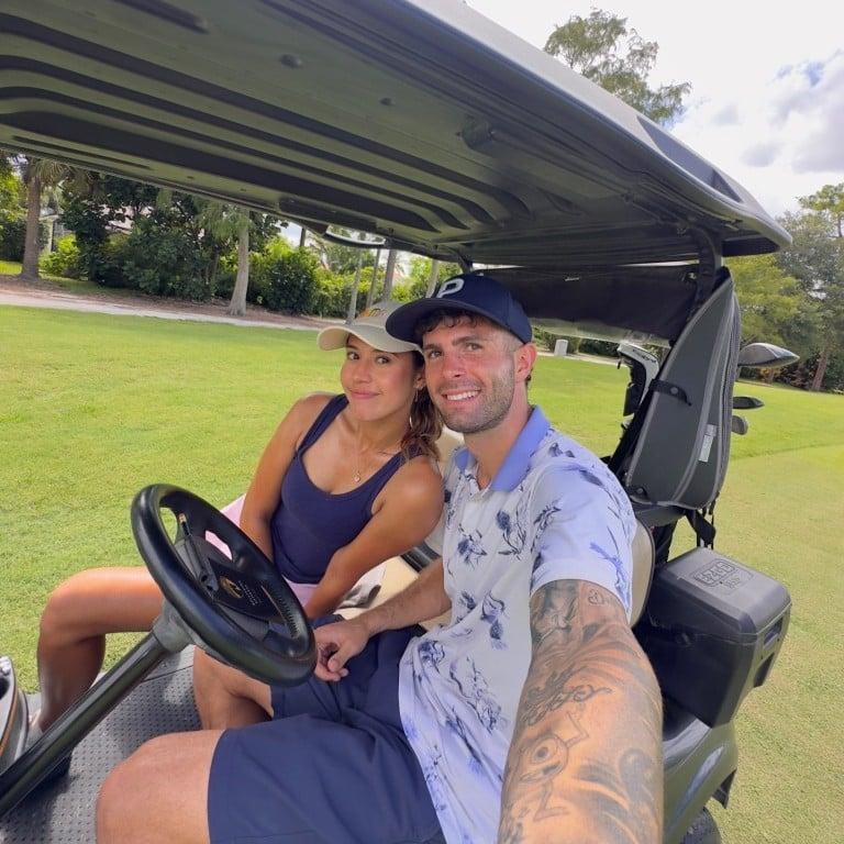 O Polêmico Fim do Casamento de Christian Pulisic e Alexa Melton Durante a Copa do Mundo