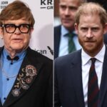 Elton John se Irrita e Recusa Ajuda Financeira a Príncipe Harry
