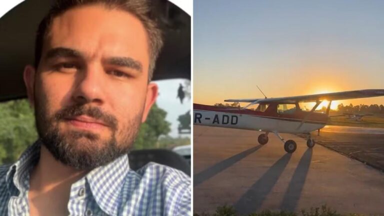 Tragédia na Aviação: Aluno Morre Após Ritual de Banho de Óleo no Paraná