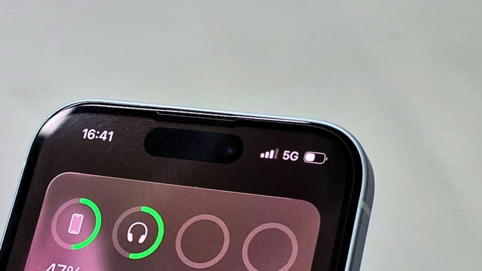 Celular, sinal, internet 5G