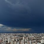 Frente Fria Trás Mudança Climática em São Paulo e Mato Grosso do Sul