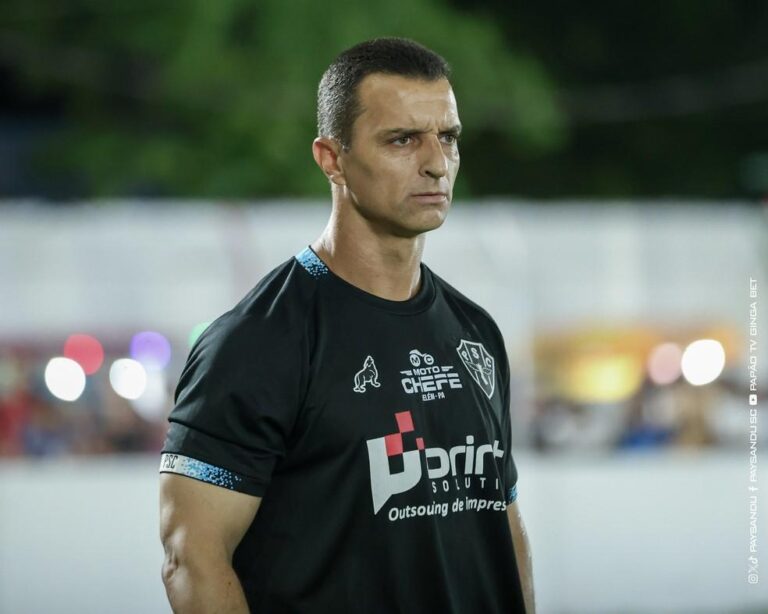 Paysandu sofre virada e aumenta pressão na Série C após derrota para o Amazonas