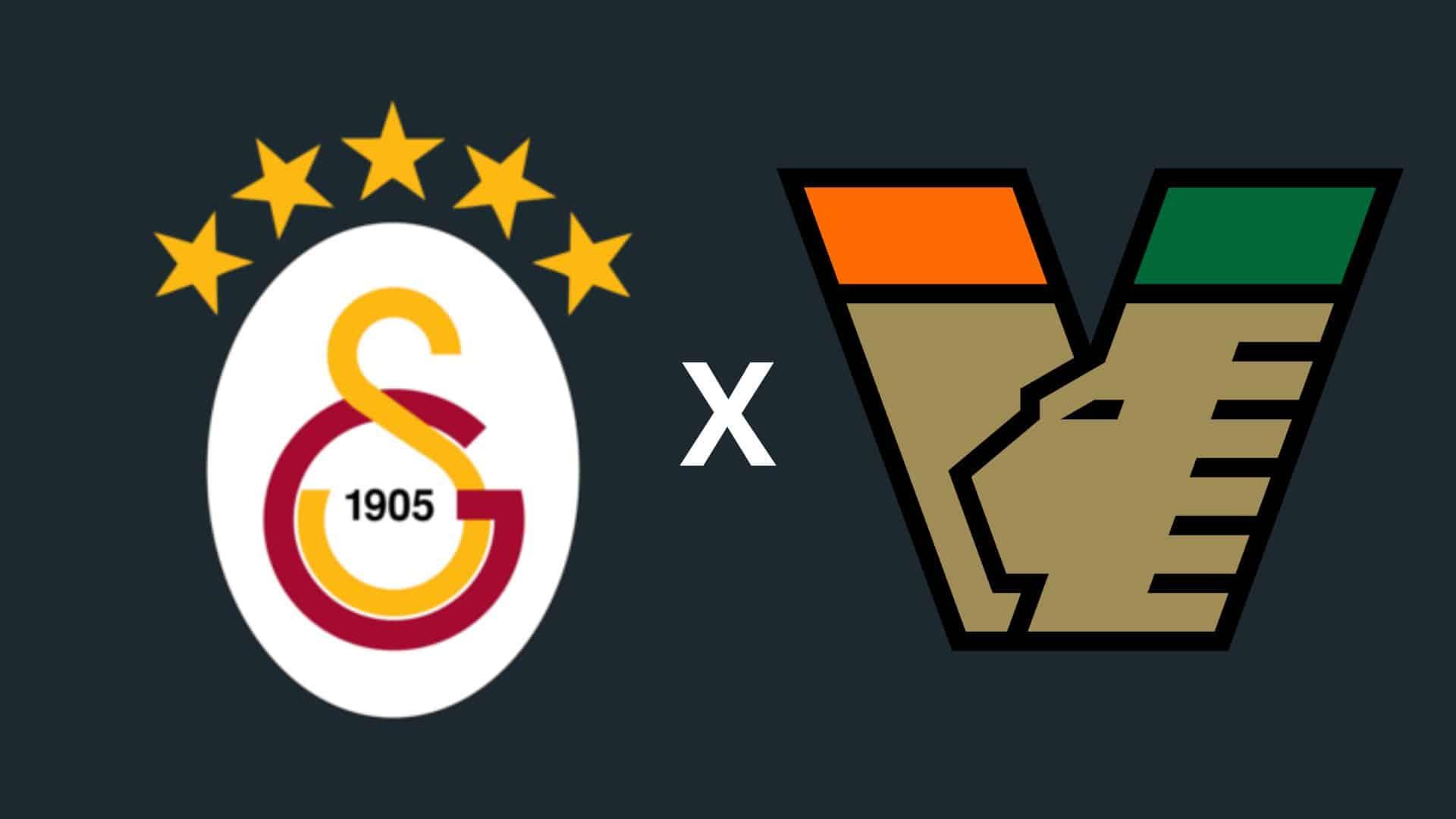 Galatasaray x Venezia.
