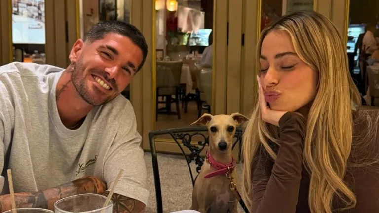 O romance de Tini Stoessel e Rodrigo De Paul: amor e carreira em evidência