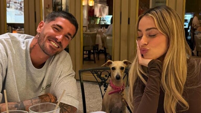 O romance de Tini Stoessel e Rodrigo De Paul: amor e carreira em evidência