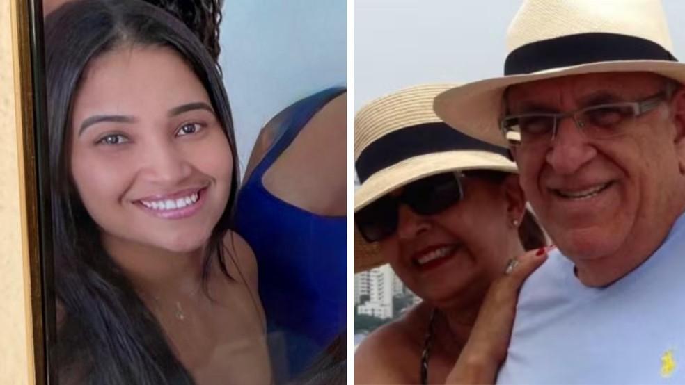 Paola Stefany Neto Cirino é a principal suspeita