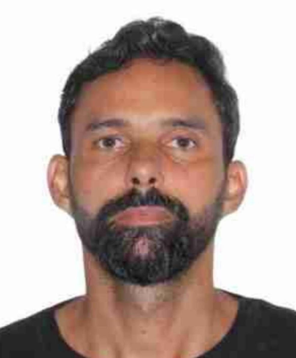 Rovany dos Anjos Curcio, vítima de acidente na BR-267, em Maripá de Minas