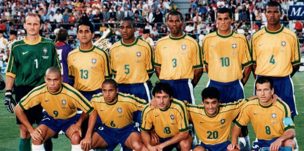 Brasil 1998