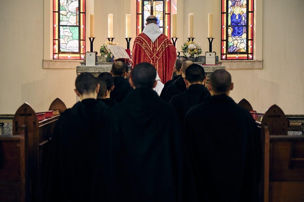 Capela Nossa Senhora da Conceição, em Pendotiba, Niterói (RJ)