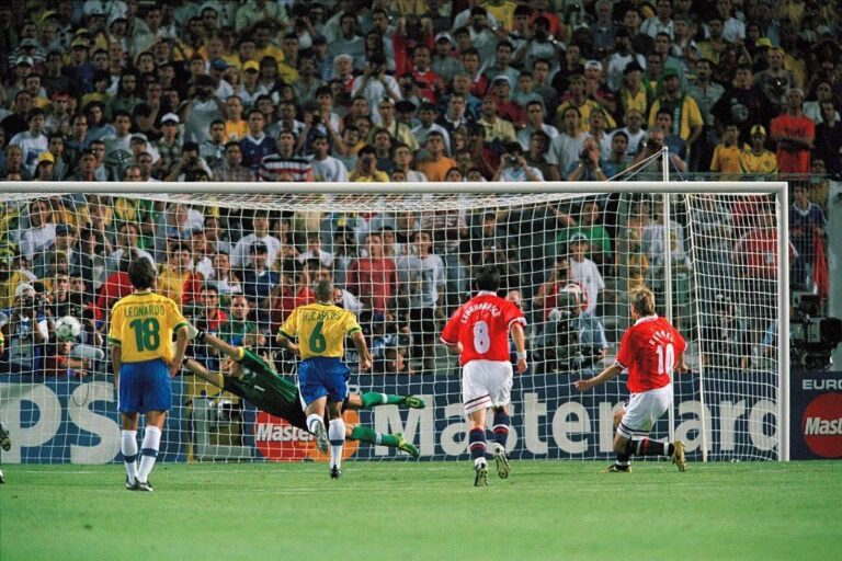 Brasil busca vencer a Noruega pela primeira vez na Copa do Mundo