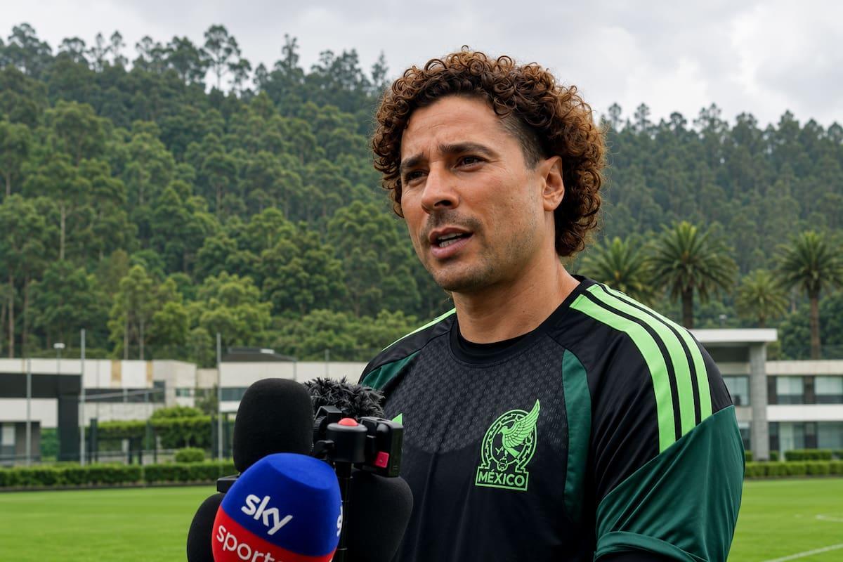 ‘Don Memo’ y su experiencia mundialista con México.
