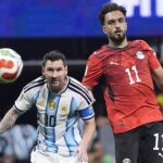 A Argentina Consegue Virada Épica e Elimina o Egito nas Oitavas da Copa do Mundo 2026