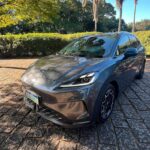 MG4 Urban: O Novo Hatch Elétrico Que Promete Revolucionar o Mercado Brasileiro