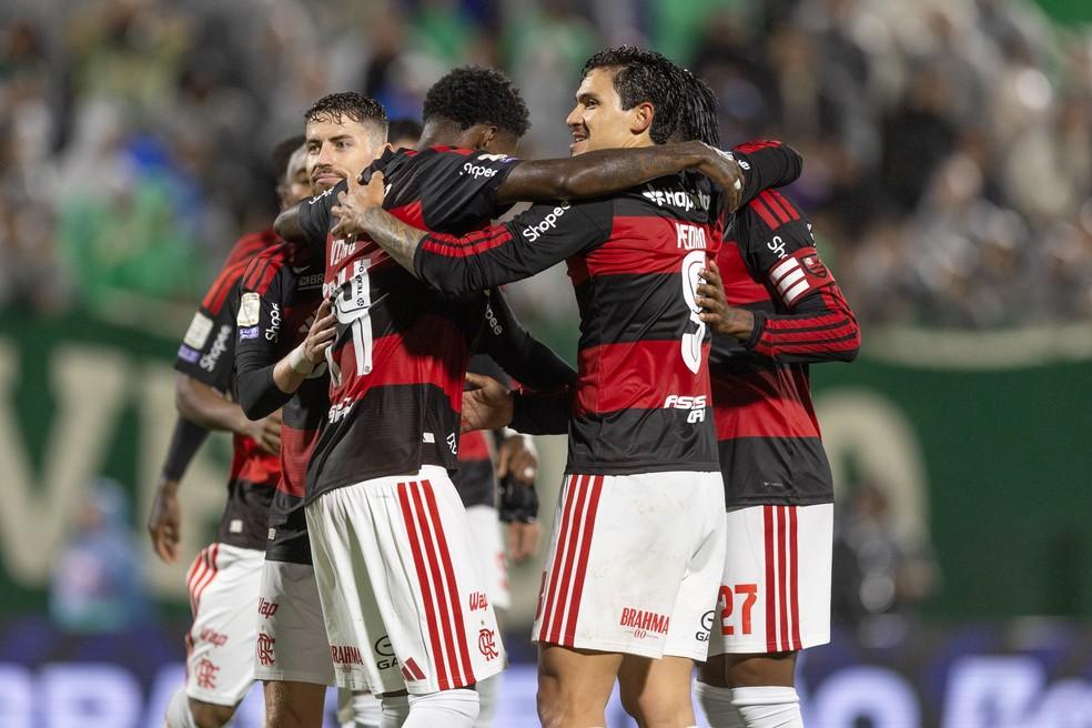 Chapecoense x Flamengo