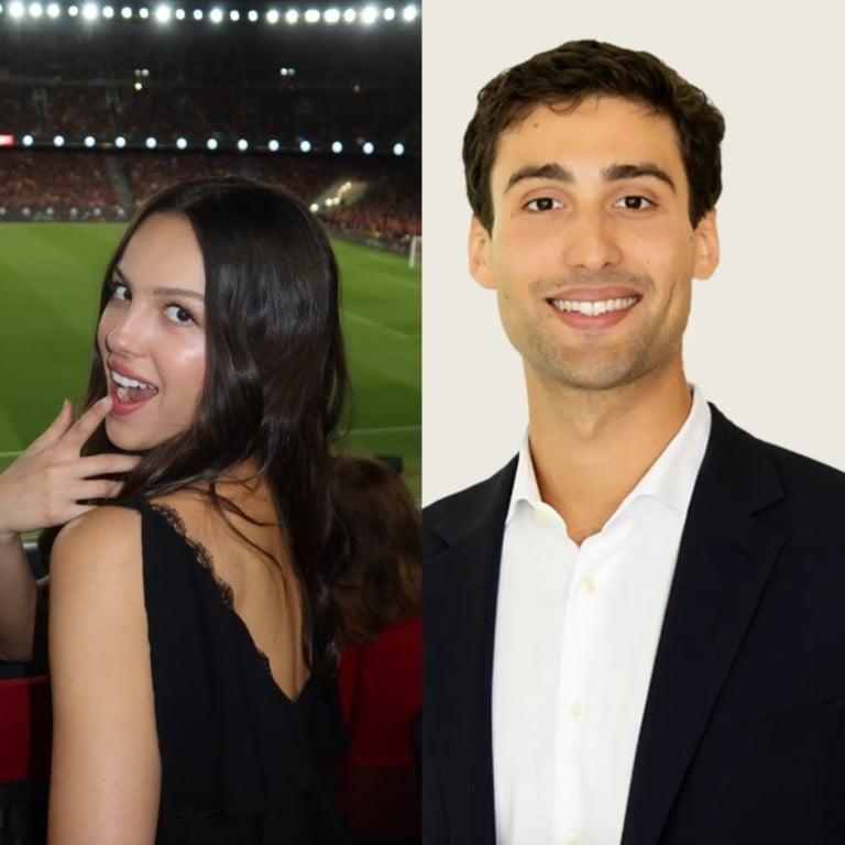 Olivia Rodrigo e Julian Croonenberghs: O Romance Que Está Dando o Que Falar
