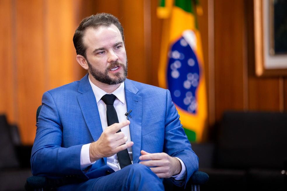 Dario Durigan, Ministro da Fazenda