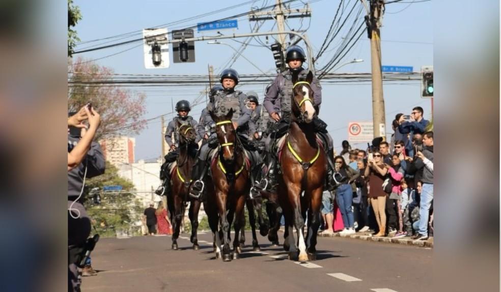 Feriado de 9 de Julho terá solenidade cívico-militar em Presidente Prudente