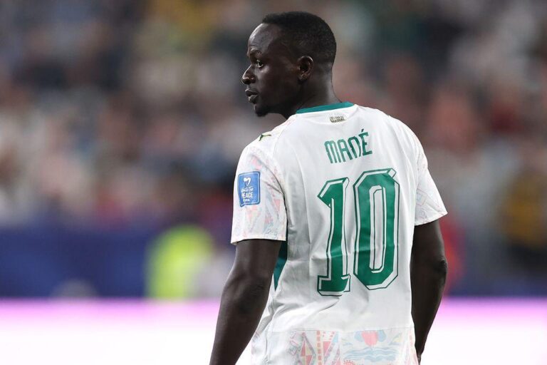 Sadio Mané brilha na Copa do Mundo com assistência marcante enquanto Salah celebra vitória histórica do Egito