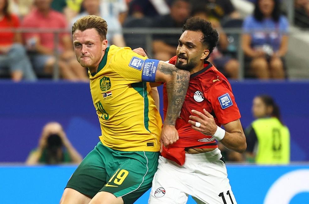 Austrália x Egito - Copa do Mundo 2026