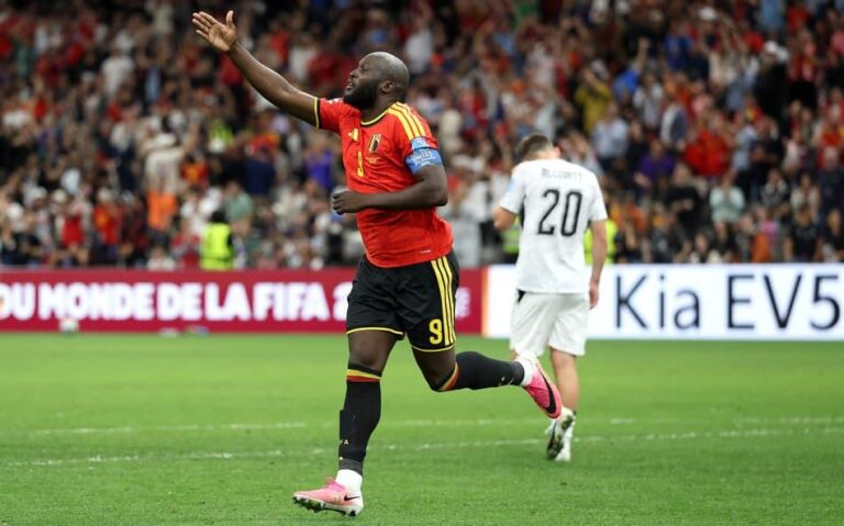 Romelu Lukaku: O “Brasileiro” da Bélgica em Busca da Vitória na Copa do Mundo