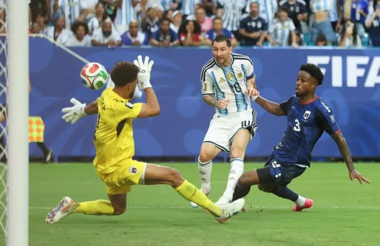 Argentina e Cape Verde: Um Confronto Épico na Copa do Mundo de 2026