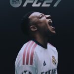 Kylian Mbappé é o destaque da capa do novo EA Sports FC 27